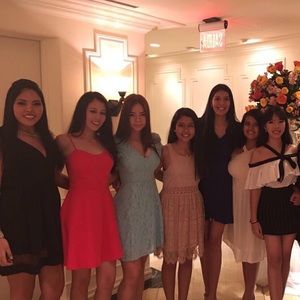 Meet your Posher, Mitsuko